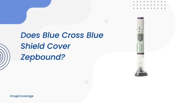 Does Blue Cross Cover Zepbound for Weight Loss: Unveiled Facts