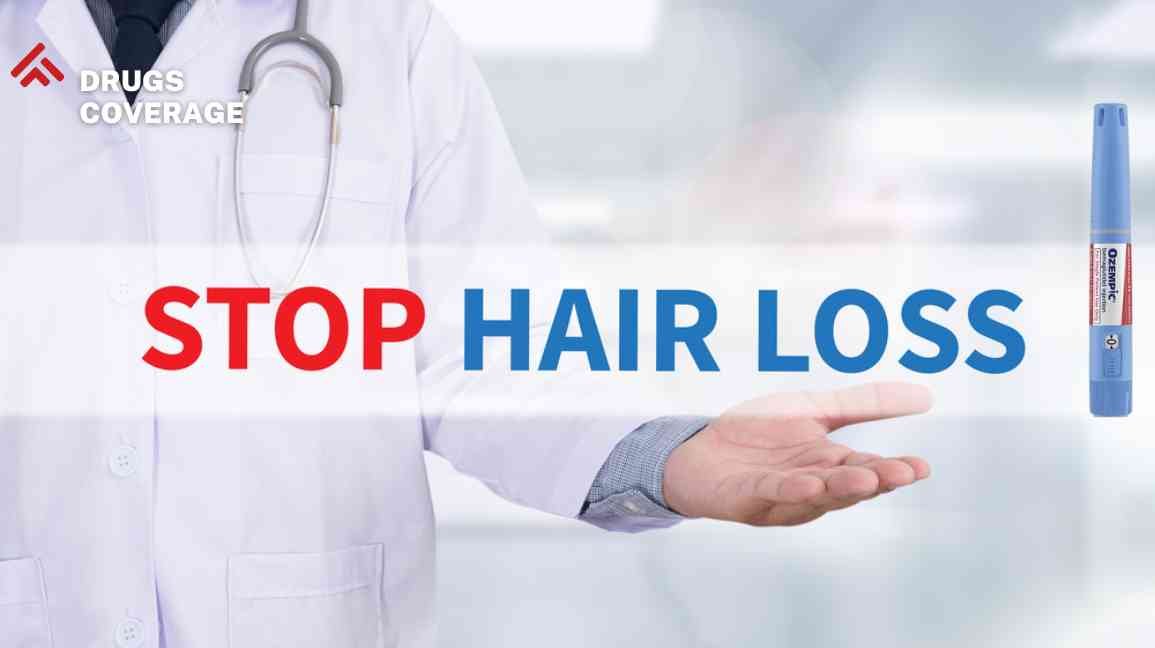 How to Stop Hair Loss from Ozempic