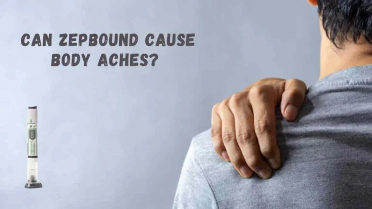 Can Zepbound Cause Body Aches? Understanding the Connection