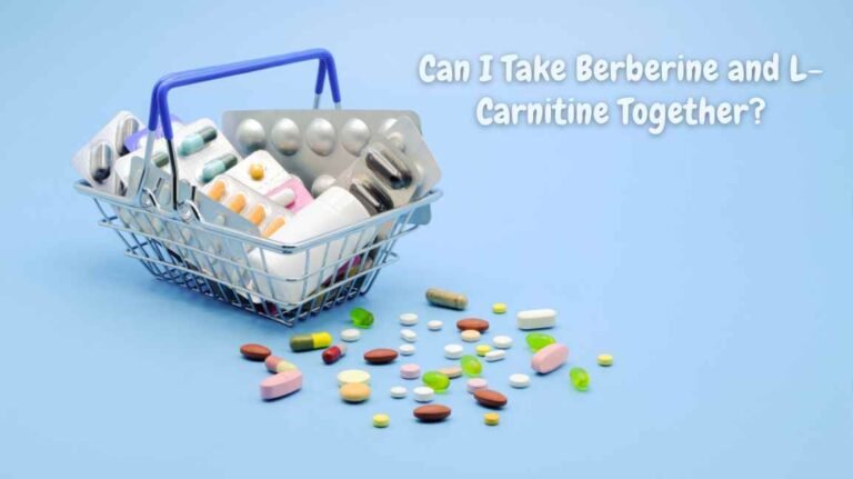 Can I Take Berberine and L-Carnitine Together?