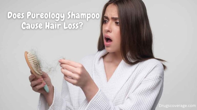 Does Pureology Shampoo Cause Hair Loss? Discover the truth